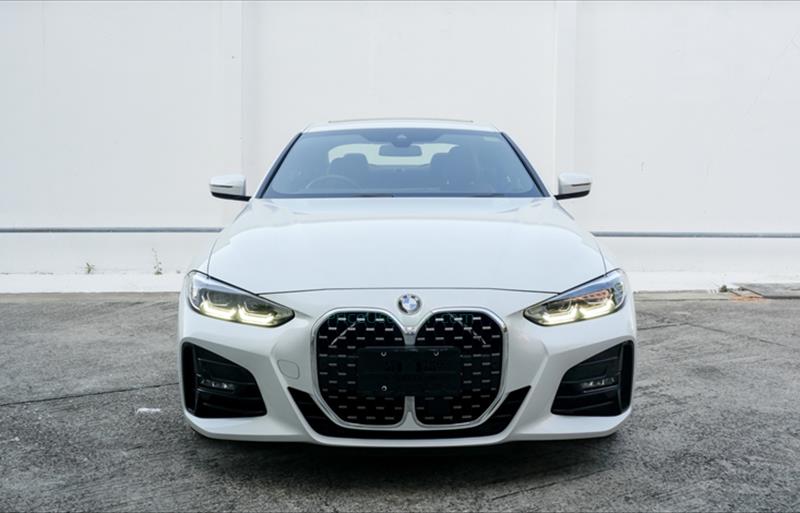 รถเก๋งมือสอง BMW 420i รถปี 2023