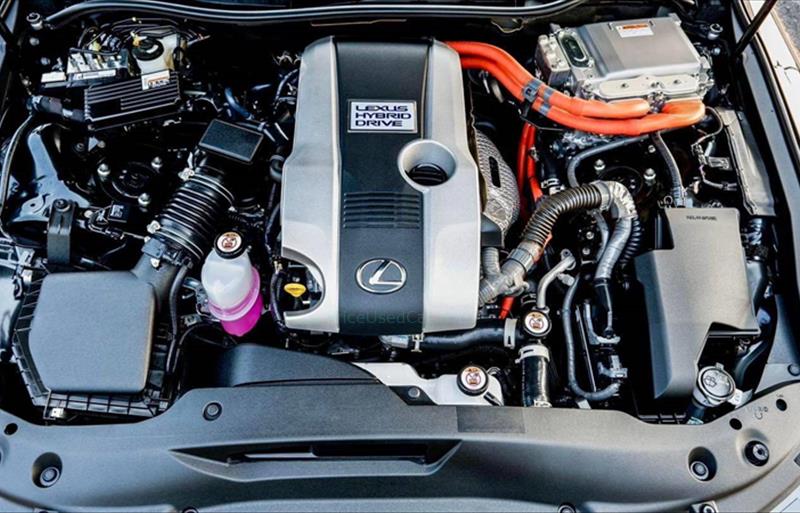 ขายรถเก๋งมือสอง lexus is-300h รถปี2022 รหัส 80170 รูปที่12