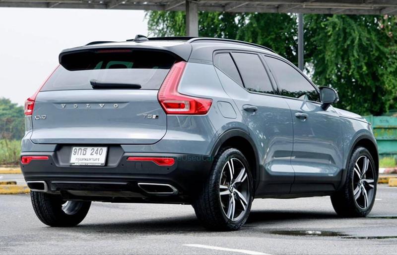 ขายรถอเนกประสงค์มือสอง volvo xc40 รถปี2020 รหัส 80173 รูปที่3