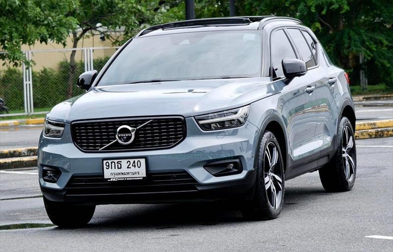 รถอเนกประสงค์มือสอง VOLVO XC40 รถปี 2020