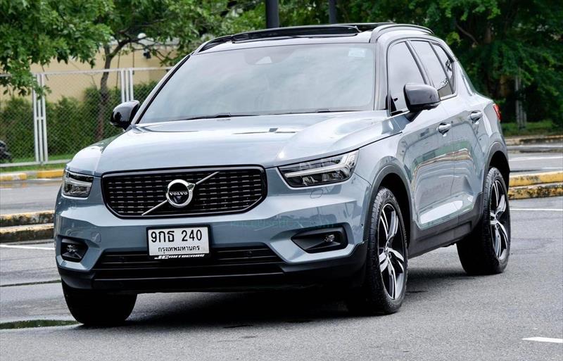 รถ SUV มือสอง  VOLVO XC40 รถปี2020