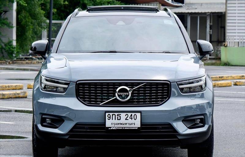 ขายรถอเนกประสงค์มือสอง volvo xc40 รถปี2020 รหัส 80173 รูปที่2