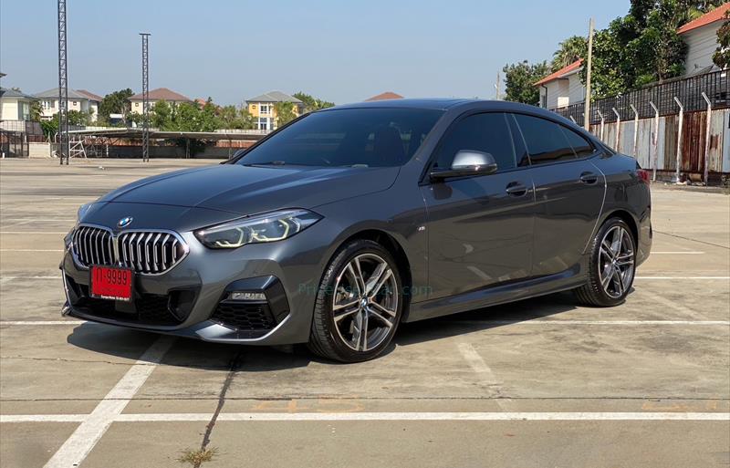 รถเก๋งมือสอง BMW 220i รถปี 2021