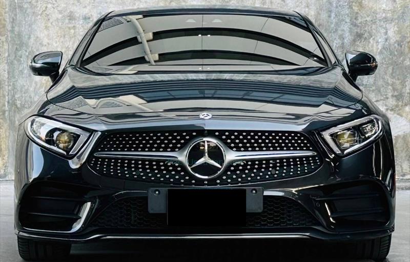 ขายรถเก๋งมือสอง mercedes-benz cls-class รถปี2019 รหัส 80176 รูปที่2