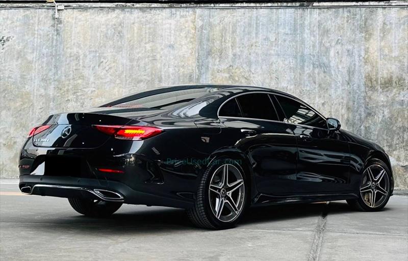 ขายรถเก๋งมือสอง mercedes-benz cls-class รถปี2019 รหัส 80176 รูปที่3