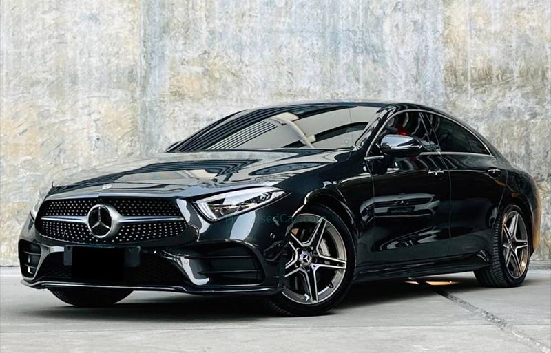 รถเก๋งมือสอง MERCEDES BENZ CLS-CLASS รถปี 2019