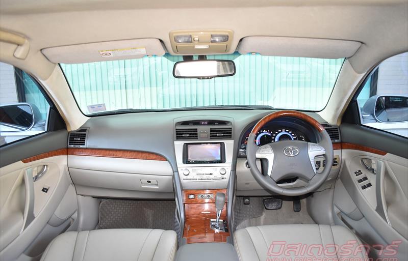 ขายรถเก๋งมือสอง toyota camry รถปี2009 รหัส 80179 รูปที่10