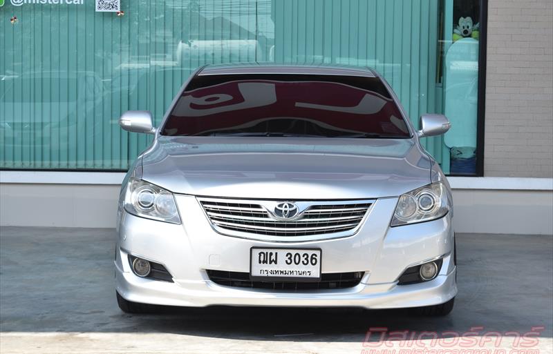 ขายรถเก๋งมือสอง toyota camry รถปี2009 รหัส 80179 รูปที่2