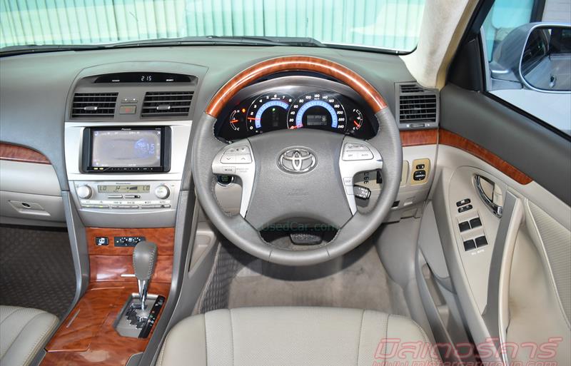 ขายรถเก๋งมือสอง toyota camry รถปี2009 รหัส 80179 รูปที่7