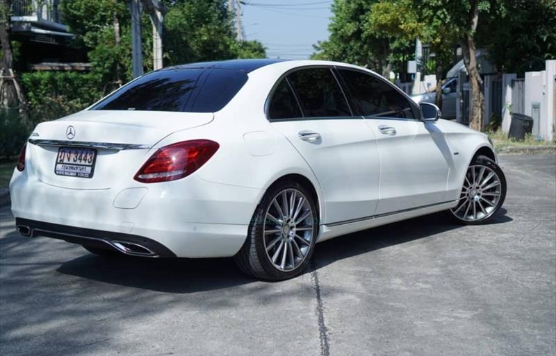 ขายรถเก๋งมือสอง mercedes-benz c350e รถปี2017 รหัส 80184 รูปที่3