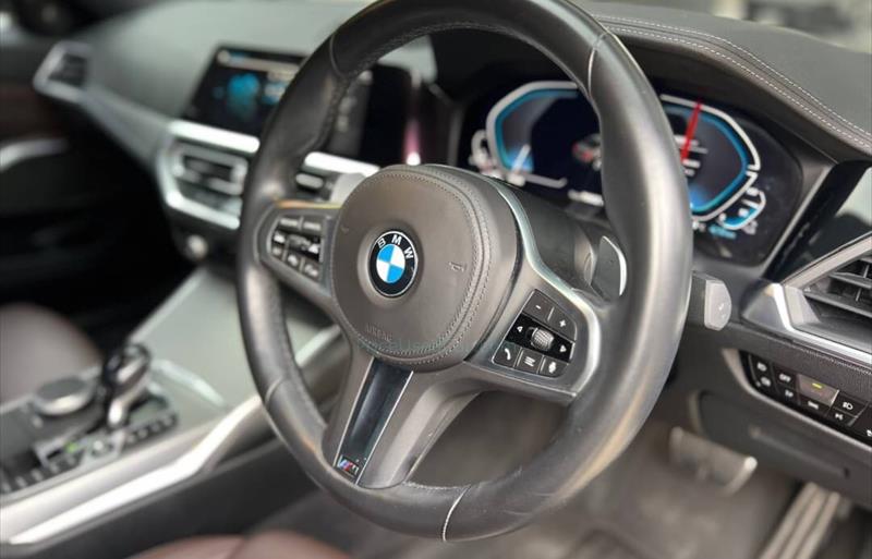 ขายรถเก๋งมือสอง bmw 330e รถปี2021 รหัส 80209 รูปที่11