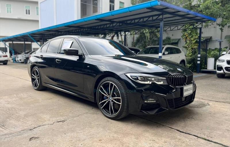 ขายรถเก๋งมือสอง bmw 330e รถปี2021 รหัส 80209 รูปที่3