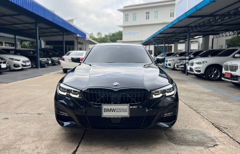 ขายรถเก๋งมือสอง bmw 330e รถปี2021 รหัส 80209 รูปที่2