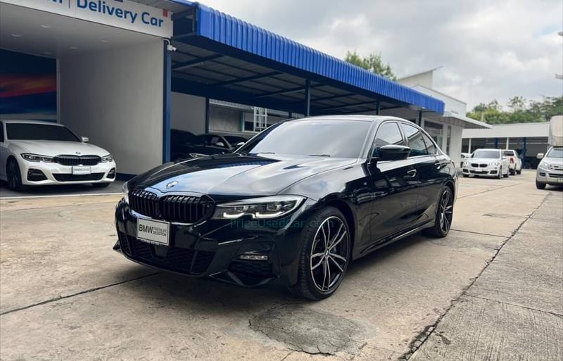 รถเก๋งมือสอง BMW 330E รถปี 2021