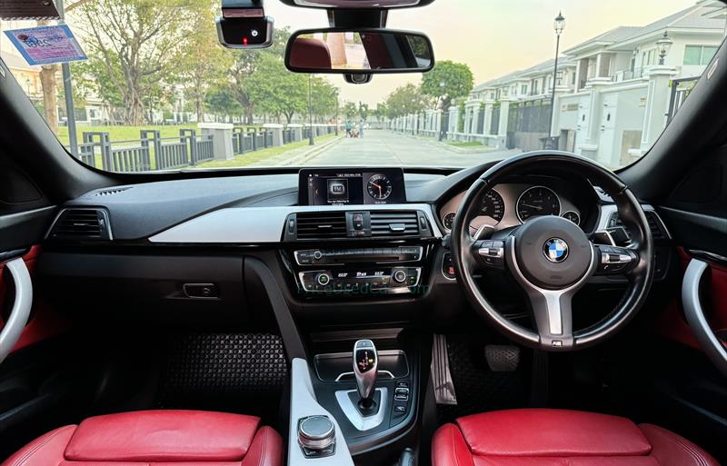 ขายรถเก๋งมือสอง bmw 320d รถปี2019 รหัส 80211 รูปที่5