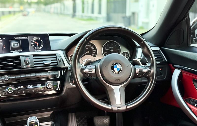 ขายรถเก๋งมือสอง bmw 320d รถปี2019 รหัส 80211 รูปที่6