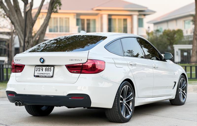 ขายรถเก๋งมือสอง bmw 320d รถปี2019 รหัส 80211 รูปที่3