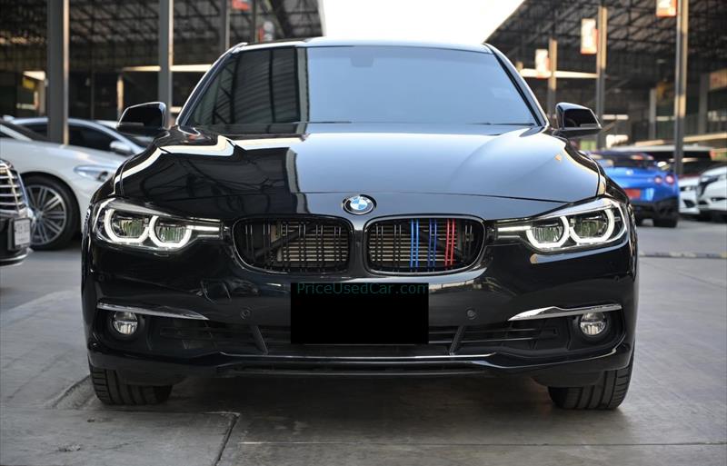 ขายรถเก๋งมือสอง bmw 330e รถปี2016 รหัส 80212 รูปที่2