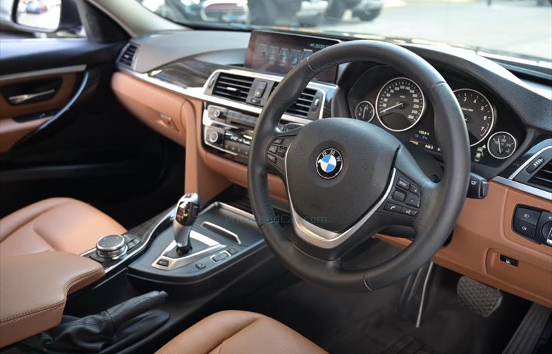 ขายรถเก๋งมือสอง bmw 330e รถปี2016 รหัส 80212 รูปที่6