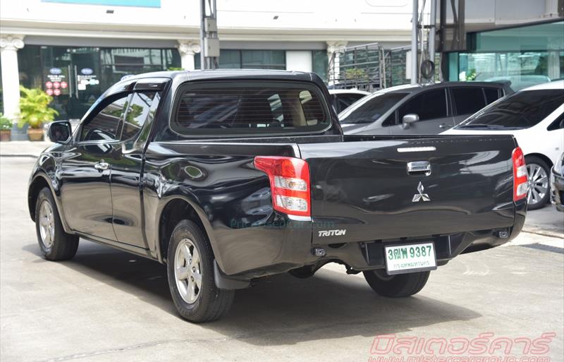 ขายรถกระบะมือสอง mitsubishi triton รถปี2016 รหัส 80217 รูปที่4