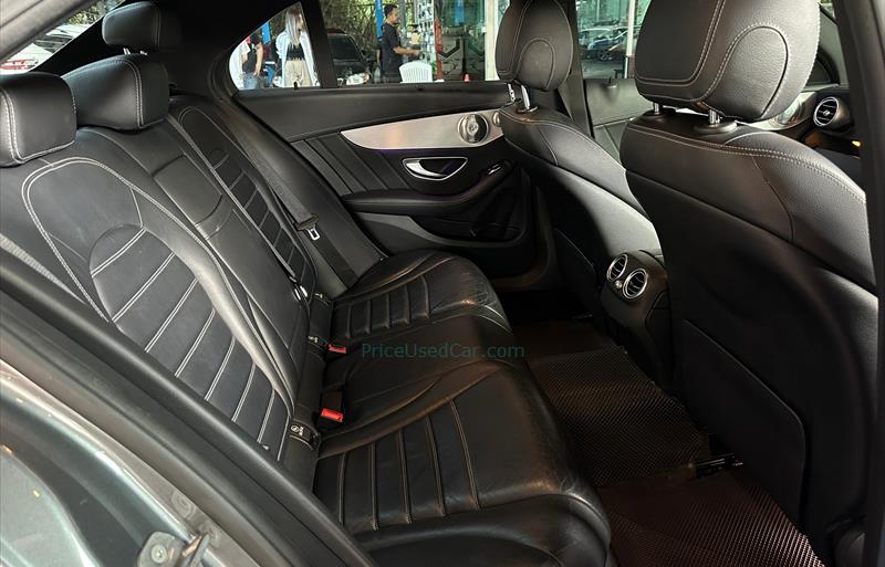 ขายรถเก๋งมือสอง mercedes-benz c220 รถปี2019 รหัส 80265 รูปที่11