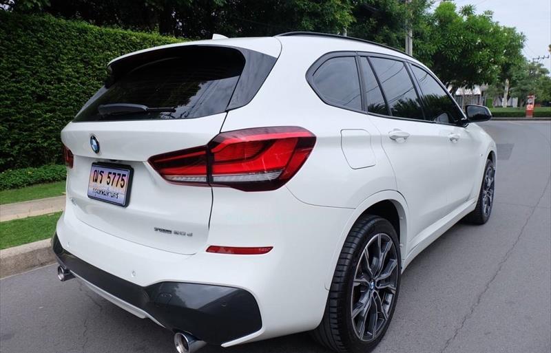 ขายรถอเนกประสงค์มือสอง bmw x1 รถปี2021 รหัส 80267 รูปที่3