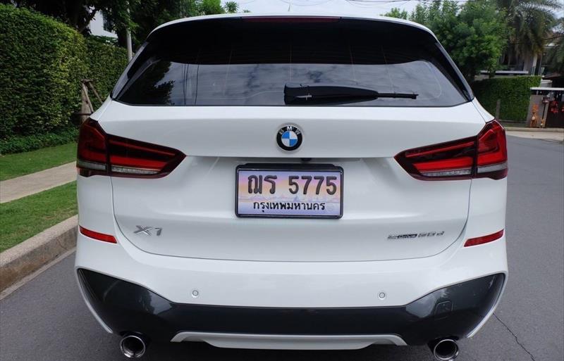 ขายรถอเนกประสงค์มือสอง bmw x1 รถปี2021 รหัส 80267 รูปที่4