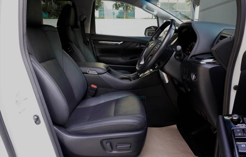 ขายรถตู้มือสอง toyota alphard รถปี2022 รหัส 80268 รูปที่8