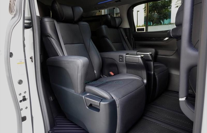 ขายรถตู้มือสอง toyota alphard รถปี2022 รหัส 80268 รูปที่9