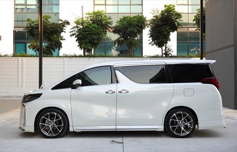 ขายรถตู้มือสอง toyota alphard รถปี2022 รหัส 80268 รูปที่4