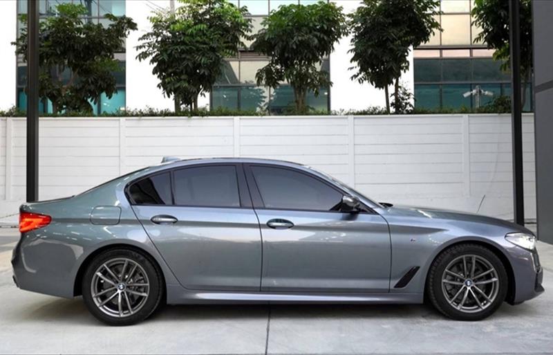 ขายรถเก๋งมือสอง bmw 520d รถปี2018 รหัส 80271 รูปที่4