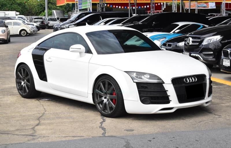 ขายรถเก๋งมือสอง audi tt รถปี2008 รหัส 80307 รูปที่3