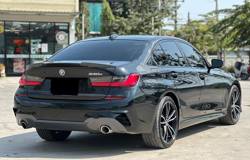 ขายรถเก๋งมือสอง bmw 330e รถปี2020 รหัส 80309 รูปที่3