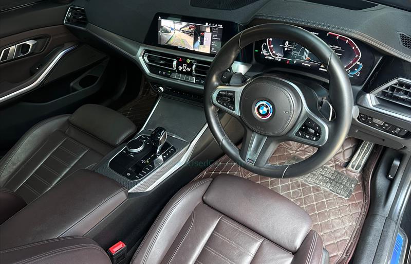 ขายรถเก๋งมือสอง bmw 330e รถปี2020 รหัส 80309 รูปที่6