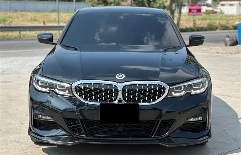 ขายรถเก๋งมือสอง bmw 330e รถปี2020 รหัส 80309 รูปที่2