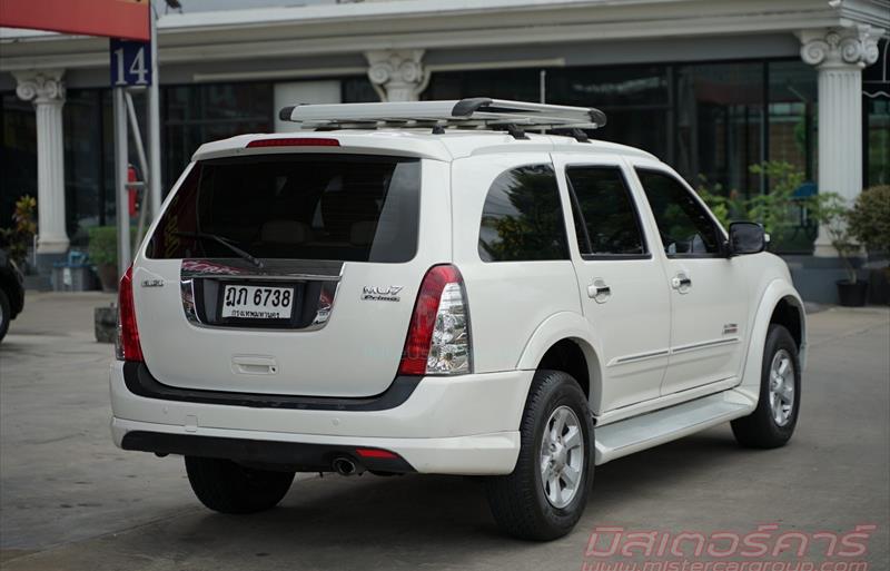 ขายรถอเนกประสงค์มือสอง isuzu mu-7 รถปี2010 รหัส 80322 รูปที่4