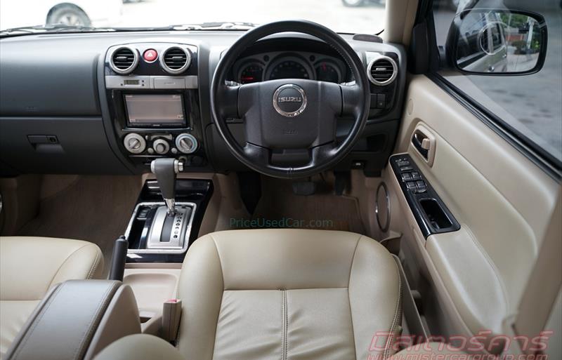 ขายรถอเนกประสงค์มือสอง isuzu mu-7 รถปี2010 รหัส 80322 รูปที่8