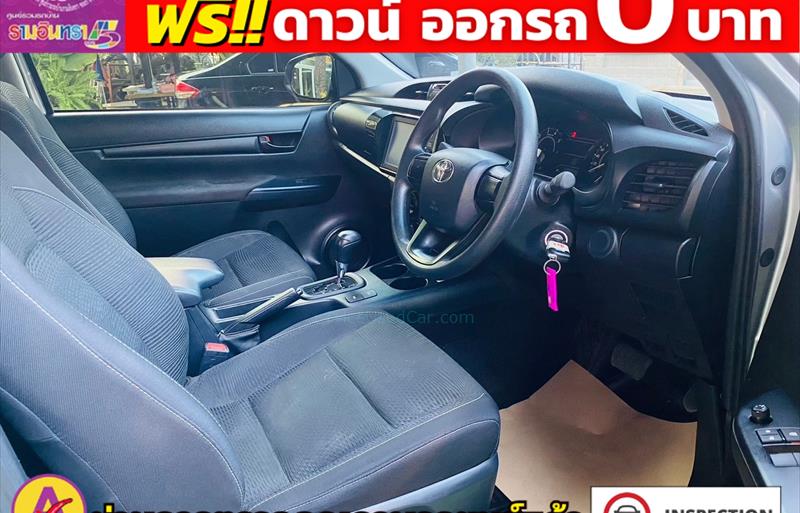 ขายรถกระบะมือสอง toyota hilux-revo รถปี2023 รหัส 80326 รูปที่6