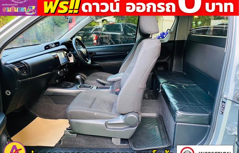 ขายรถกระบะมือสอง toyota hilux-revo รถปี2023 รหัส 80326 รูปที่12