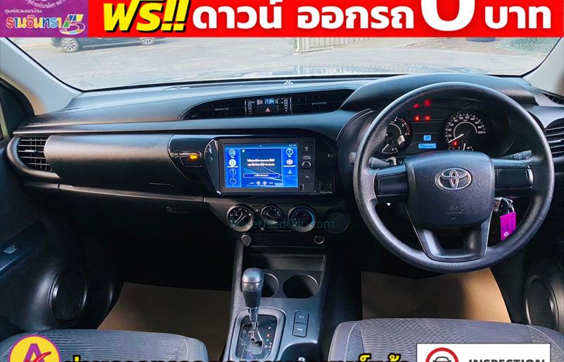 ขายรถกระบะมือสอง toyota hilux-revo รถปี2023 รหัส 80326 รูปที่7