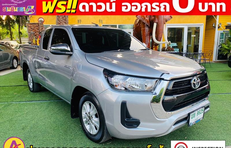 ขายรถกระบะมือสอง toyota hilux-revo รถปี2023 รหัส 80326 รูปที่4