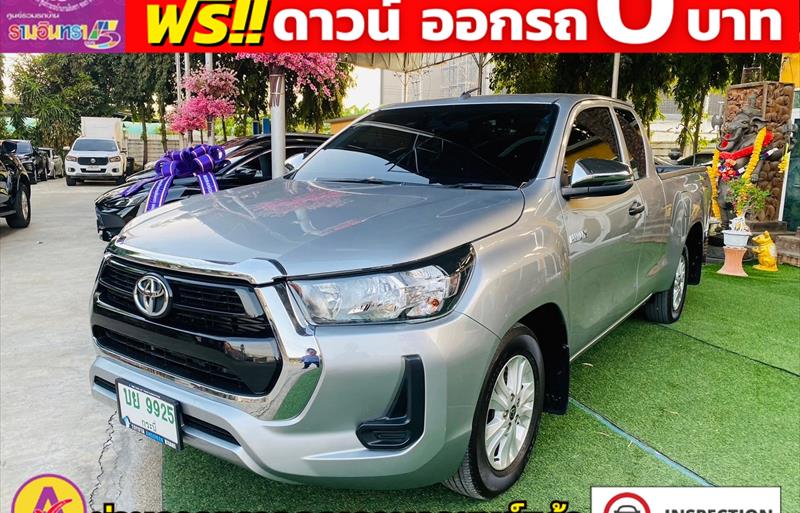 ขายรถกระบะมือสอง toyota hilux-revo รถปี2023 รหัส 80326 รูปที่5