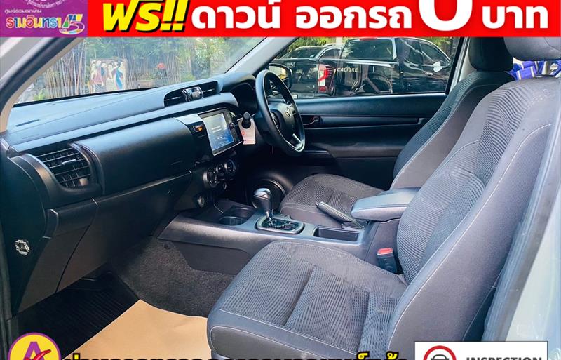 ขายรถกระบะมือสอง toyota hilux-revo รถปี2023 รหัส 80326 รูปที่11