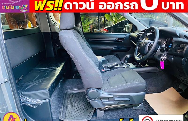 ขายรถกระบะมือสอง toyota hilux-revo รถปี2023 รหัส 80326 รูปที่10