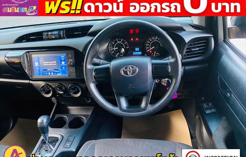 ขายรถกระบะมือสอง toyota hilux-revo รถปี2023 รหัส 80326 รูปที่8