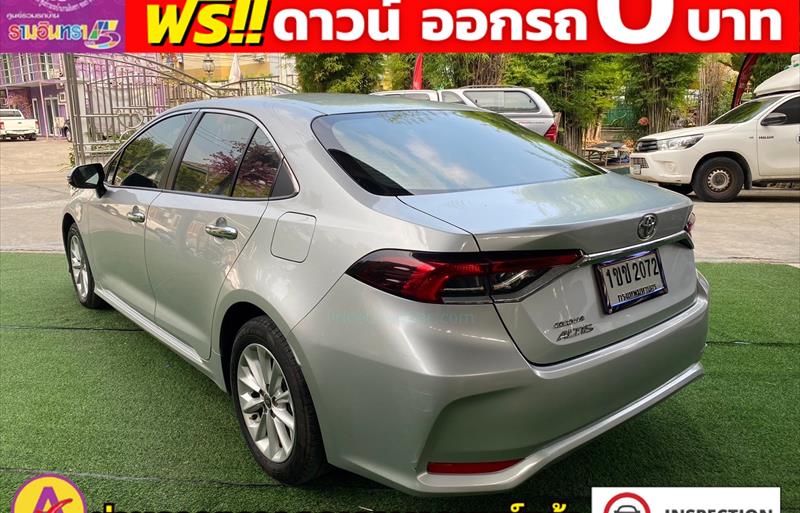 ขายรถเก๋งมือสอง toyota altis รถปี2020 รหัส 80327 รูปที่12