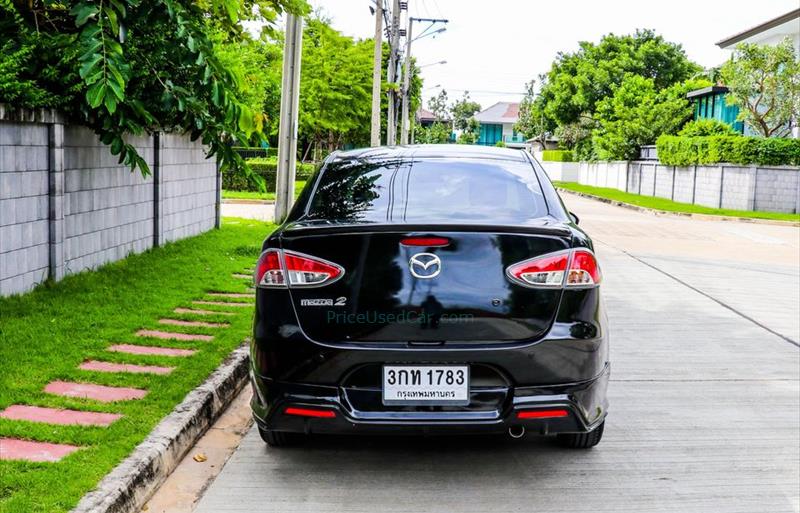 ขายรถเก๋งมือสอง mazda 2 รถปี2014 รหัส 80368 รูปที่5