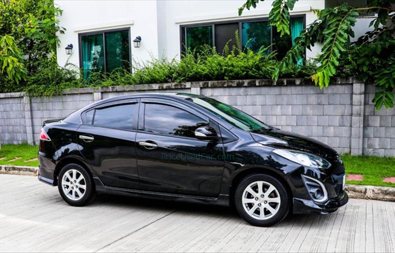 รถเก๋งมือสอง MAZDA 2 รถปี 2014