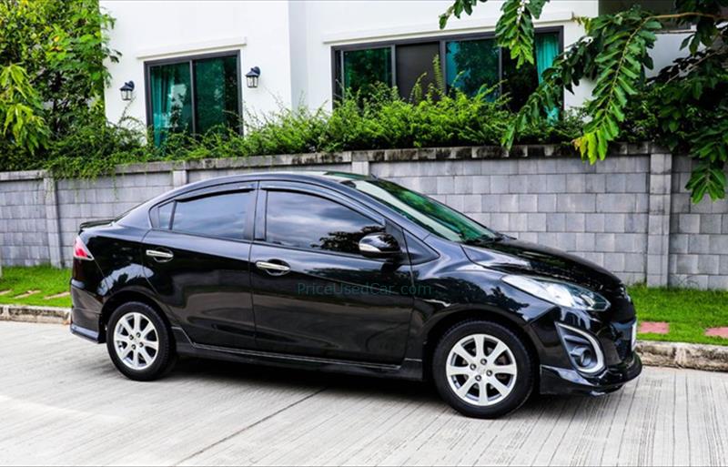 รถเก๋งมือสอง  MAZDA 2 1.5 Elegance Maxx รถปี2014