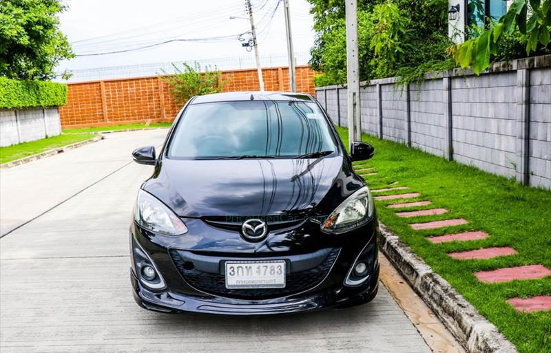 ขายรถเก๋งมือสอง mazda 2 รถปี2014 รหัส 80368 รูปที่2